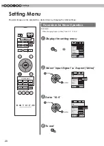 Preview for 28 page of Anthem LTX 300v Instructions Manual