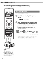 Предварительный просмотр 48 страницы Anthem LTX 300v Instructions Manual