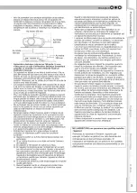 Preview for 61 page of Anthem LTX 300v Instructions Manual