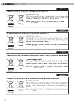 Preview for 64 page of Anthem LTX 300v Instructions Manual