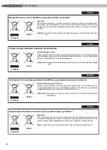 Preview for 66 page of Anthem LTX 300v Instructions Manual