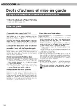 Preview for 112 page of Anthem LTX 300v Instructions Manual