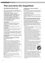 Preview for 118 page of Anthem LTX 300v Instructions Manual