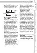 Preview for 119 page of Anthem LTX 300v Instructions Manual