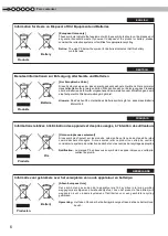 Preview for 122 page of Anthem LTX 300v Instructions Manual