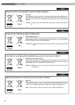 Preview for 124 page of Anthem LTX 300v Instructions Manual