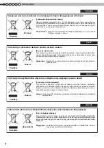 Preview for 8 page of Anthem LTX-500 Instructions Manual