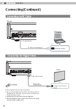 Preview for 22 page of Anthem LTX-500 Instructions Manual