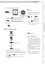 Preview for 27 page of Anthem LTX-500 Instructions Manual