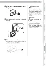 Preview for 109 page of Anthem LTX-500 Instructions Manual