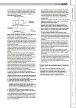 Preview for 3 page of Anthem LTX 500v Instructions Manual