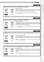 Предварительный просмотр 5 страницы Anthem LTX 500v Instructions Manual