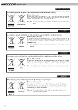 Предварительный просмотр 6 страницы Anthem LTX 500v Instructions Manual