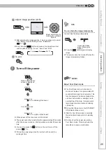 Предварительный просмотр 25 страницы Anthem LTX 500v Instructions Manual