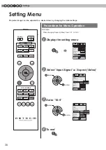 Предварительный просмотр 30 страницы Anthem LTX 500v Instructions Manual