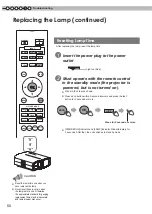 Предварительный просмотр 50 страницы Anthem LTX 500v Instructions Manual