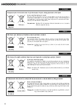 Предварительный просмотр 132 страницы Anthem LTX 500v Instructions Manual