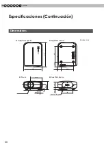 Предварительный просмотр 184 страницы Anthem LTX 500v Instructions Manual