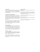 Preview for 5 page of Anthem MCA SERIES Operating Manual