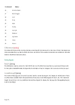 Preview for 16 page of Anthem MRC 40 Series Installation And Usage Manual