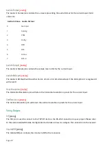 Preview for 20 page of Anthem MRC 40 Series Installation And Usage Manual