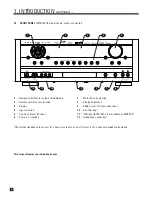 Предварительный просмотр 10 страницы Anthem MRX 300 Operating Manual