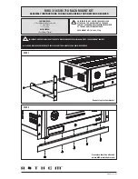 Preview for 1 page of Anthem MRX 310 Assembly Instructions