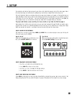 Preview for 23 page of Anthem Statement D2 Operating Manual