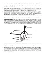 Предварительный просмотр 3 страницы Anthem Statement P2 Operating Manual