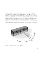 Preview for 6 page of Anthony Gallo Acoustics Classico CL-C Owner'S Manual