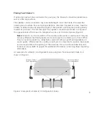 Предварительный просмотр 7 страницы Anthony Gallo Acoustics Reference Strada 2 Owner'S Manual