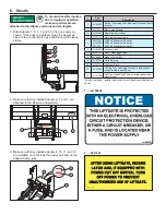 Предварительный просмотр 19 страницы Anthony Liftgates AC-1600 Maintenance Manual