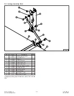 Предварительный просмотр 42 страницы Anthony Liftgates ALB-1500 Installation, Operation, And Parts Manual