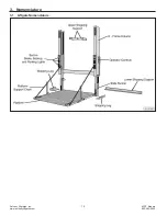 Предварительный просмотр 12 страницы Anthony Liftgates MRT-3500 Installation, Operation And Maintanance Manual