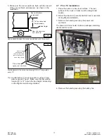 Предварительный просмотр 17 страницы Anthony Liftgates MRT-3500 Installation, Operation And Maintanance Manual