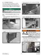 Предварительный просмотр 18 страницы Anthony Liftgates MRT-3500 Installation, Operation And Maintanance Manual