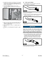 Предварительный просмотр 28 страницы Anthony Liftgates MRT-3500 Installation, Operation And Maintanance Manual