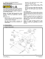 Предварительный просмотр 8 страницы Anthony Liftgates MTU-GLR Series Maintenance Manual