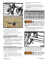 Предварительный просмотр 14 страницы Anthony Liftgates MTU-GLR Series Maintenance Manual