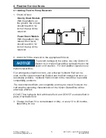 Предварительный просмотр 12 страницы Anthony Liftgates TuckUnder AST-1500 Operation Manual