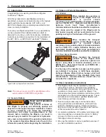 Preview for 4 page of ANthony AST-1500 Installation Manual