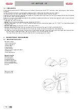 Предварительный просмотр 10 страницы Anthos A5 CONTINENTAL Operator'S Manual