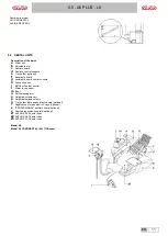 Предварительный просмотр 11 страницы Anthos A5 CONTINENTAL Operator'S Manual