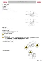 Предварительный просмотр 15 страницы Anthos A5 CONTINENTAL Operator'S Manual