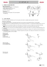 Предварительный просмотр 19 страницы Anthos A5 CONTINENTAL Operator'S Manual