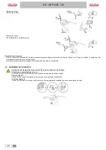 Предварительный просмотр 20 страницы Anthos A5 CONTINENTAL Operator'S Manual