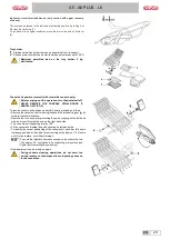 Предварительный просмотр 23 страницы Anthos A5 CONTINENTAL Operator'S Manual