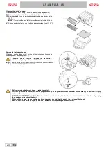 Предварительный просмотр 24 страницы Anthos A5 CONTINENTAL Operator'S Manual