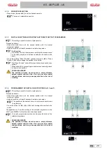 Предварительный просмотр 29 страницы Anthos A5 CONTINENTAL Operator'S Manual