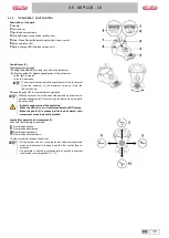 Предварительный просмотр 33 страницы Anthos A5 CONTINENTAL Operator'S Manual